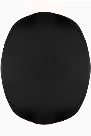 FLORAL COW HEAD LUNCH BAG